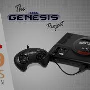 The Sega Genesis Mega Drive Project