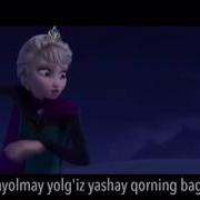 Let It Go Uzbek Tilida