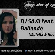 Bailando Feat Hevito Molella Nocera Remix Radio Edit