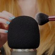 Asmr Intense Microphone Brushing Scratching Stroking No Talking Binaural 4K