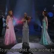 Carol Of The Bells Celtic Woman