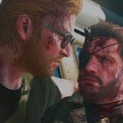 Why Are We Still Here Kaz Speech Metal Gear Solid V The Phantom Pain