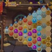 Monster Busters Hexa Blast Stage 289