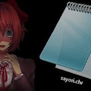 Кого Прячет Сайори Секреты Doki Doki Literature Club