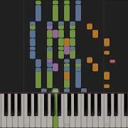 Whistle Flo Rida Piano Cover