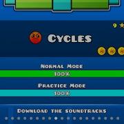 Cycles Geometry Dash