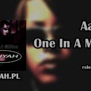 Aaliyah One In A Million Full Acappella