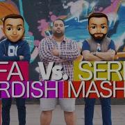 Rafa Vs Serhat Kurdish Mashup Prod Dir By Renas Miran