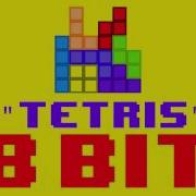 8 Bit Tetris