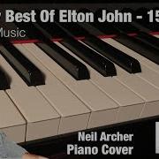 Elton John Piano Cover