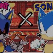 Metal Sonic Fnf Ost