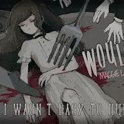 Nightcore Would I Lyrics