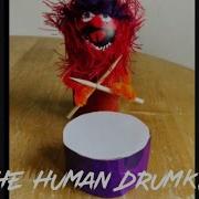 Human Drum Kit