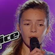 Edith Piaf La Vie En Rose Jeanne The Voice Kids Blind Audition