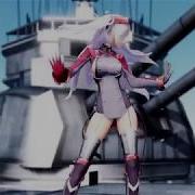 Mmd Azur Lane Prinz Eugen Follow The Leader