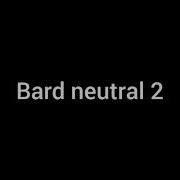 Spore Bard Voice