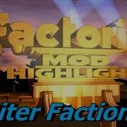 Biter Factions Factorio Mod Highlight