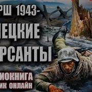 Аудиокнига Немецкие Диверсанты