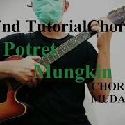 Tutorial Gitar Mungkin Melly Goeslaw Versi Petikan Feby Putri Mudah