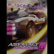 Asphalt 6 Ost Mathieu