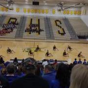 Spring Lake Park Dance Team State Jazz 2014