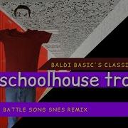 Schoolhouse Trouble Baldi S Basics Classic Remastered Snes Remix By Fulter