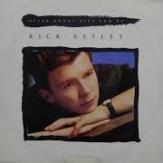 Rick Astley Never Gonna Give You Up Instrumental W Backing Vocals