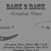 Back 2 Back Everybody Dance Eurodance