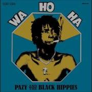 Pazy And The Black Hippies Wa Ho Ha Album