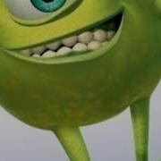 Mike Wazowski Shrek Part 1