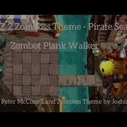 Zombot Plank Walker Theme