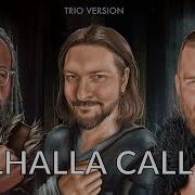 Valhalla Calling Me Cover