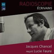 Jacques Chancel Lucie Faure 1970