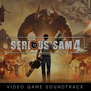 Serious Sam 4 Ost Damjan Mravunac Citadelsuite