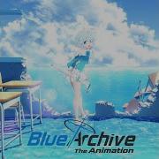 Constant Moderato ブルーアーカイブ Blue Archive The Animation Version