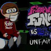Friday Night Funkin Dave And Bambi Cover Unfairness But Dave Sings It