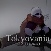 Tokyovania Lofi