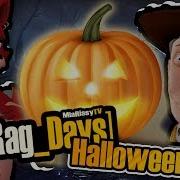 Rag Days Хэллоуин