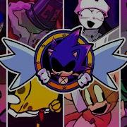 Final Escape But Every Turn A Different Character Sings Swirl