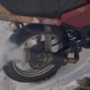 Jawa 350 638 Звук Прямотока