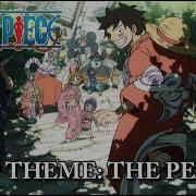 One Piece Opening Theme 25 The Peak