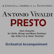 Vivaldi Storm Orchestra Minus