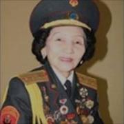 Цэрэнпил Цэргийн Вальс