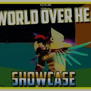 Roblox A Bizarre Day The World Over Heaven Showcase