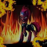 My Little Pony The Movie Млп Клип Буря