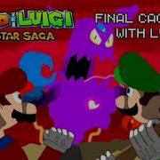 Mario And Luigi Superstar Saga Final Boss With Lyrics