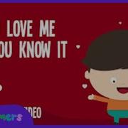 If You Love Me And You Know It The Kiboomers