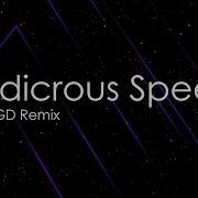 F 777 Ludicrous Speed Remix