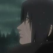 Itachi In The Rain