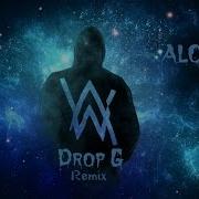 Alan Walker Alone Drop G Remix Ft Romy Wave Cover